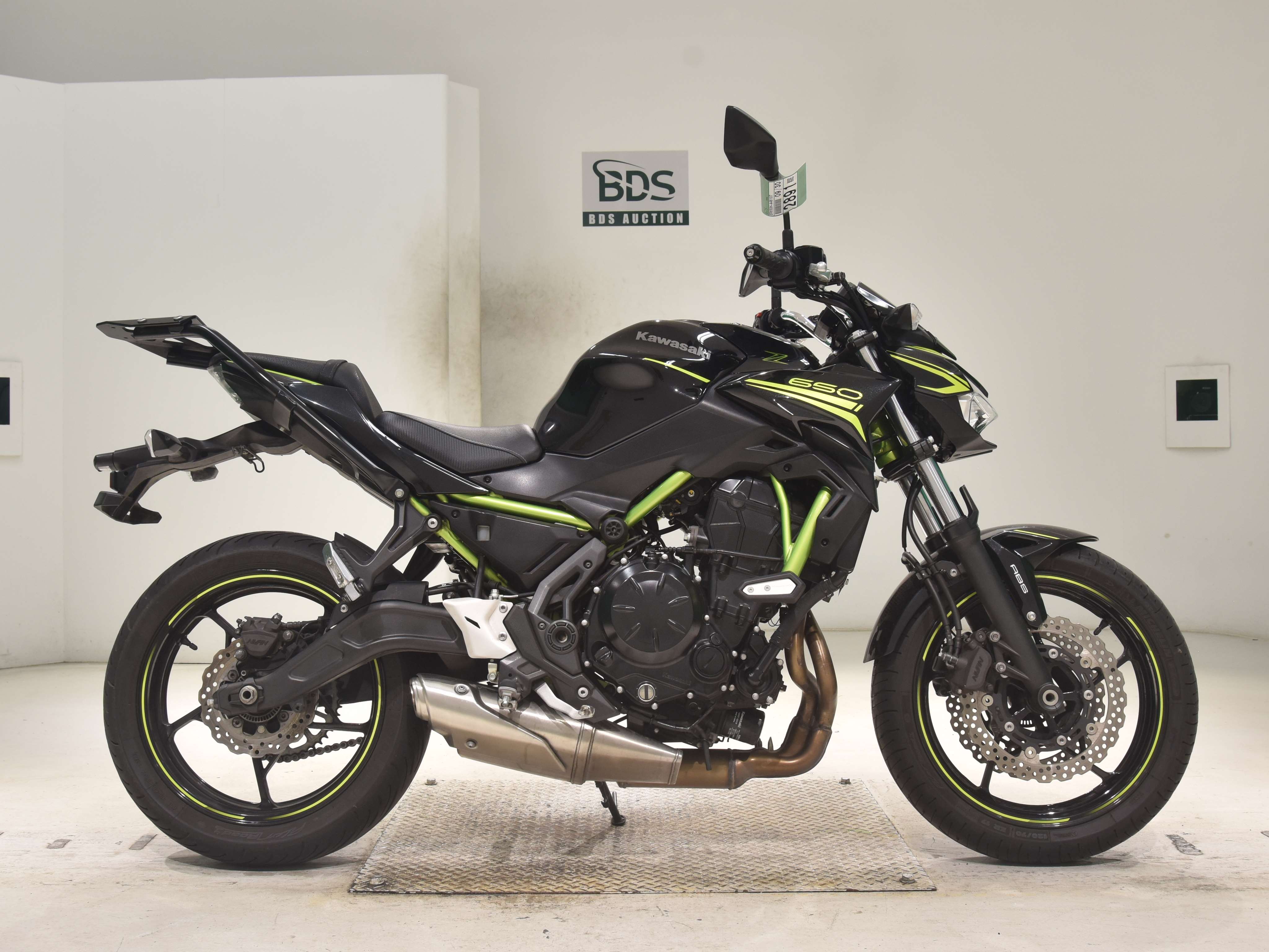 Kawasaki Z650A