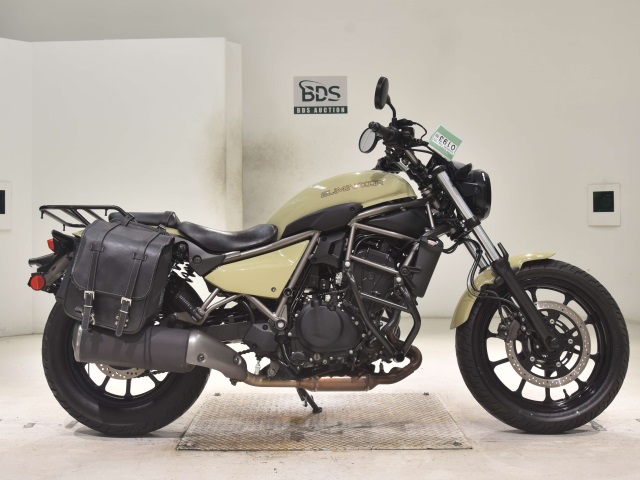 Kawasaki ELIMINATOR 400