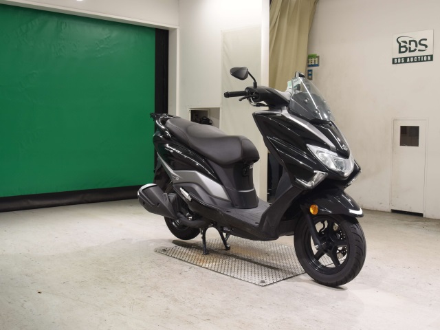 Suzuki BURGMAN STREET 125EX — фото 3