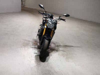 Yamaha MT-09 — фото 3