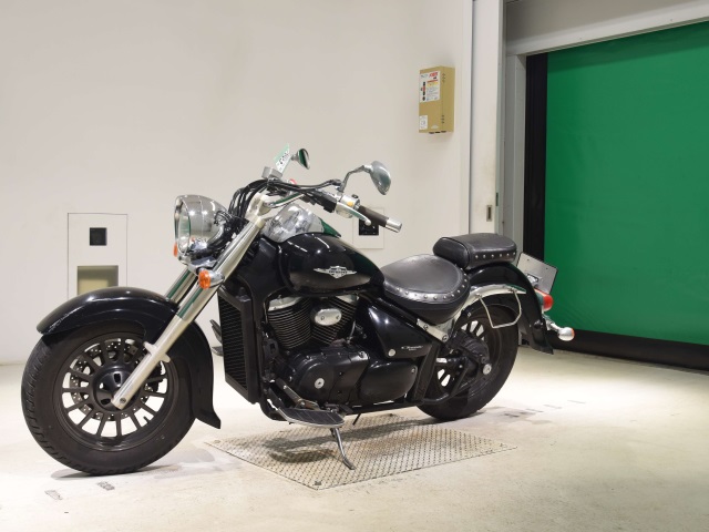 Suzuki INTRUDER 400 CLASSIC — фото 4