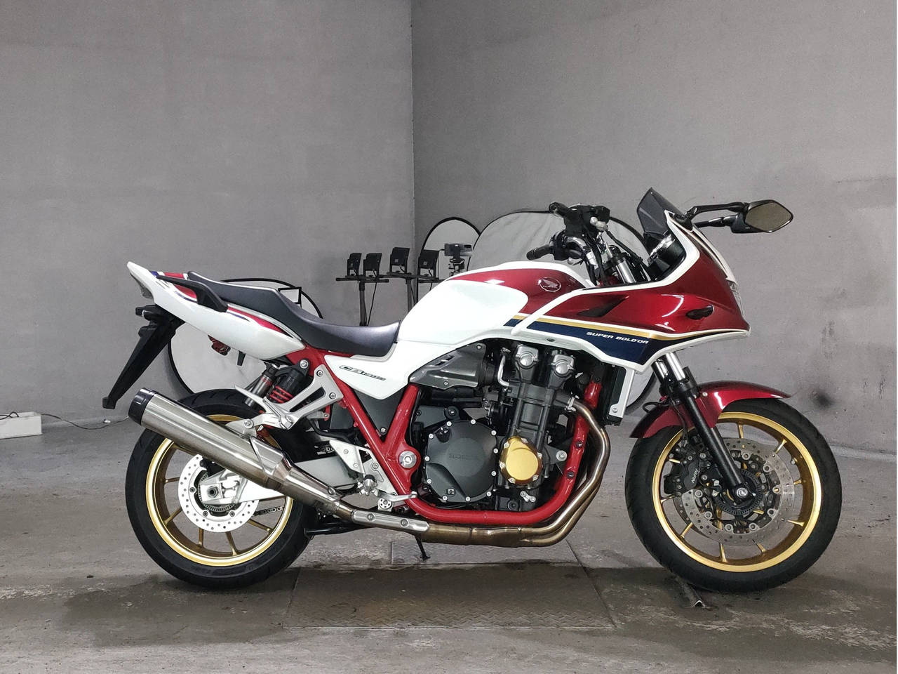 Honda CB1300SF BOLDOR