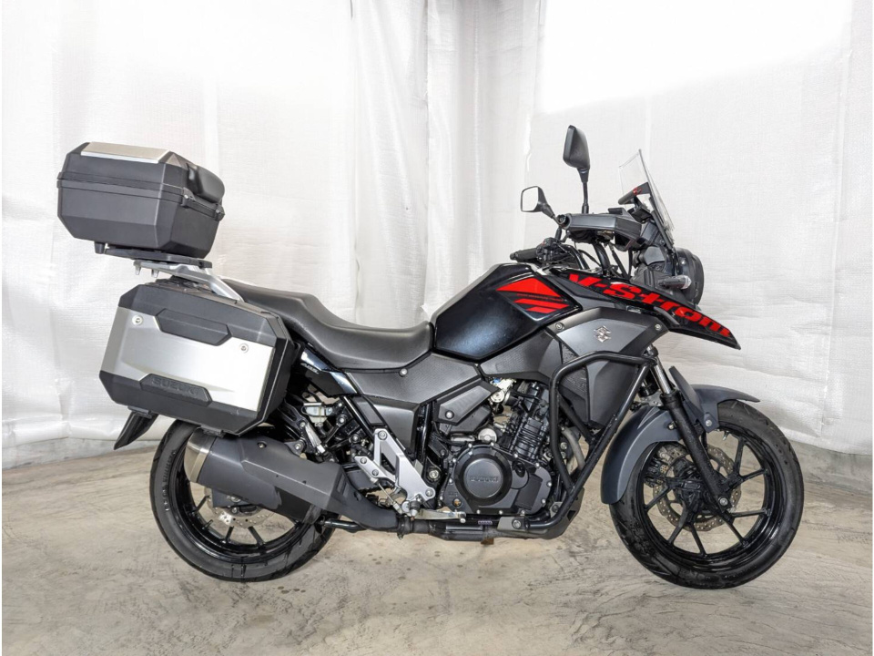 Suzuki V-STROM DL250A — фото 2