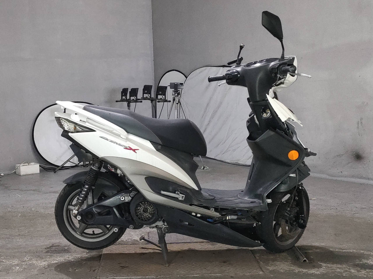 Yamaha CYGNUS 125X