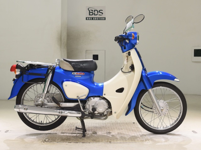Honda C110-3