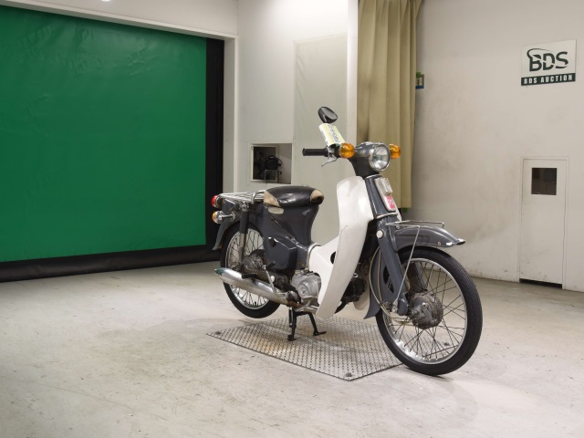 Honda C70 — фото 3