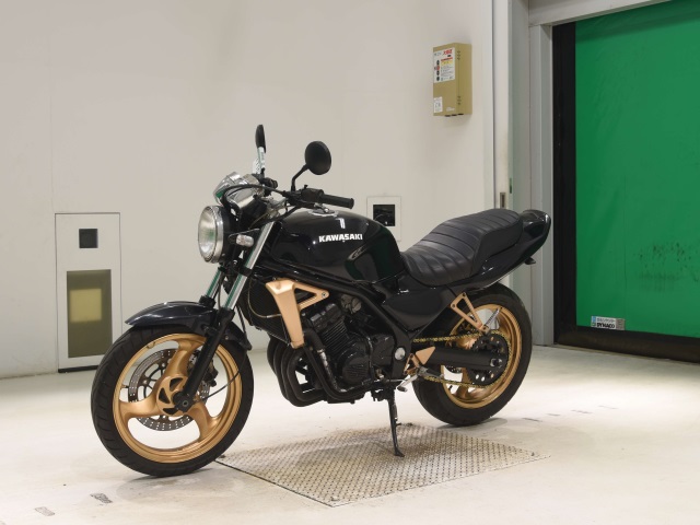 Kawasaki BALIUS ZR250 — фото 4