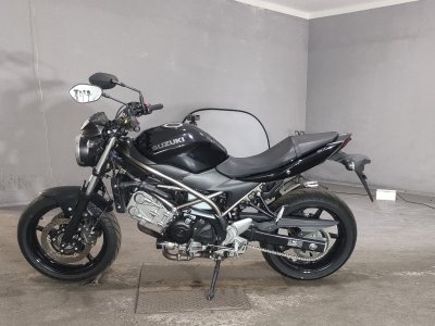 Suzuki SV650 — фото 2