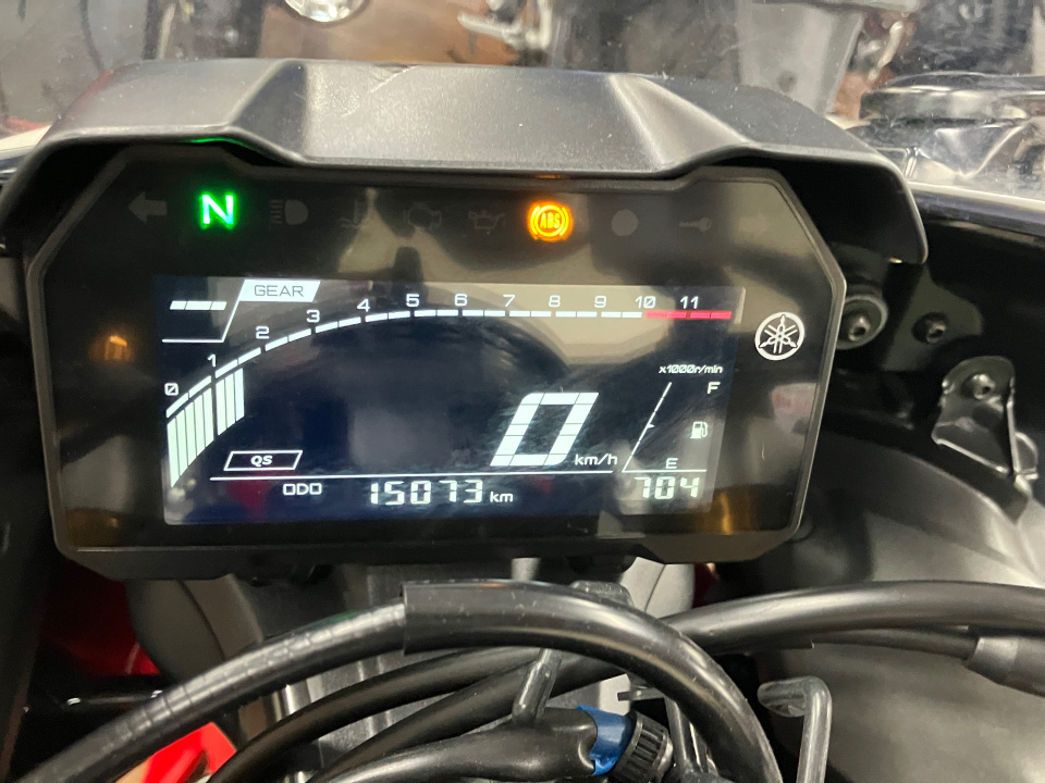 Yamaha YZF-R7 — фото 3