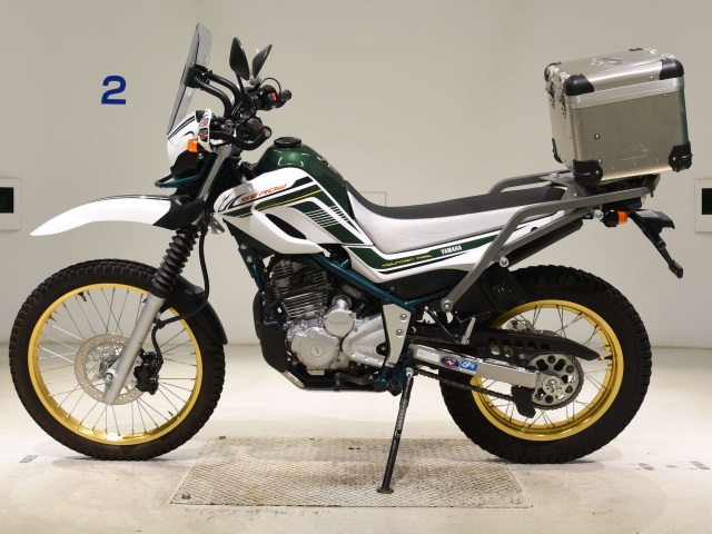Yamaha SEROW XT250 — фото 2