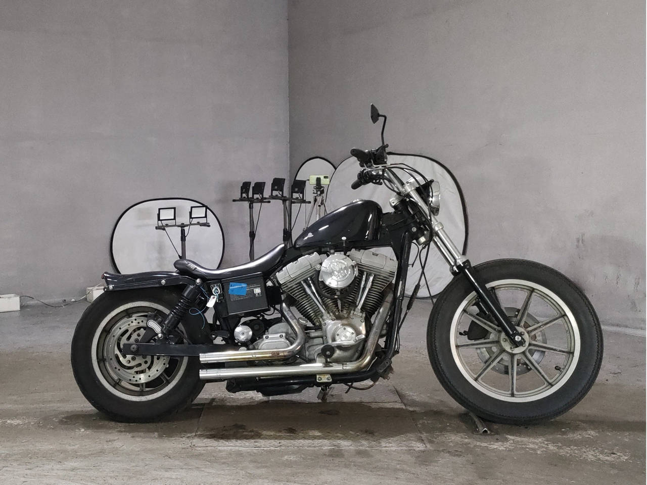 HD SUPER GLIDE FXD1450