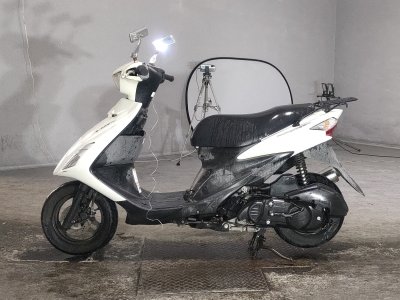 Suzuki V125S — фото 2