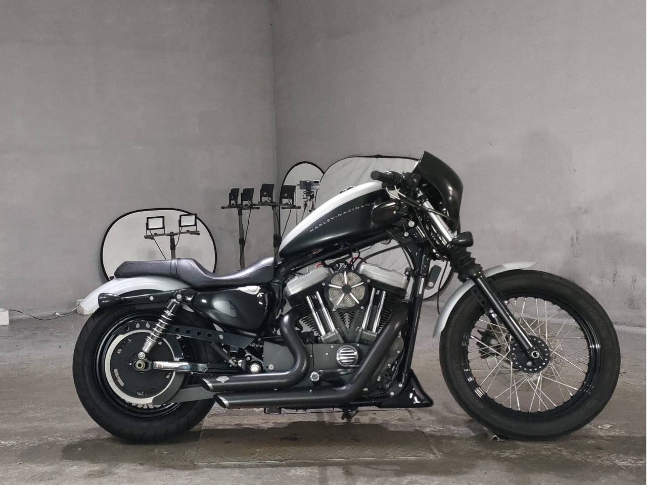 HD SPORTSTER XL1200N