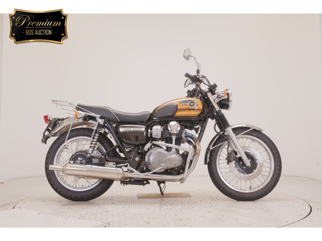 Kawasaki W800