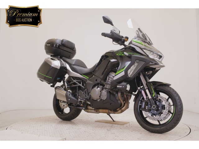 Kawasaki VERSYS1000SE — фото 3