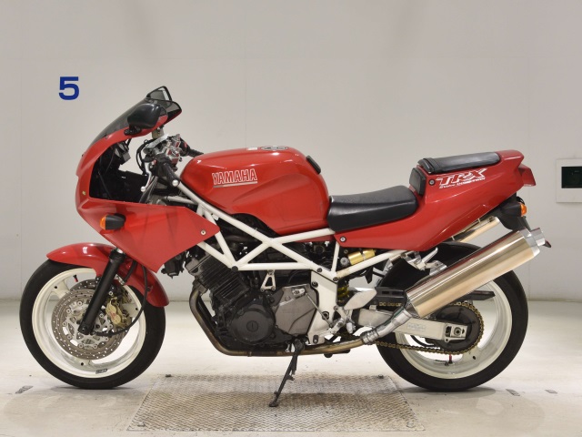 Yamaha TRX850 — фото 2