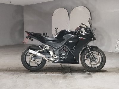 Honda CBR250R