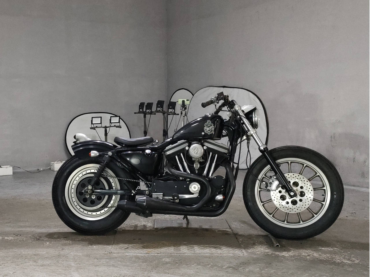 HD SPORTSTER XL883R, zdjęcie 1