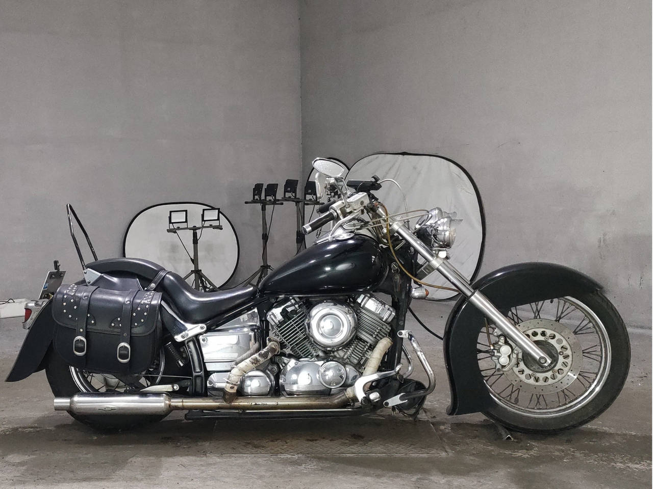 Yamaha DRAGSTAR XVS400