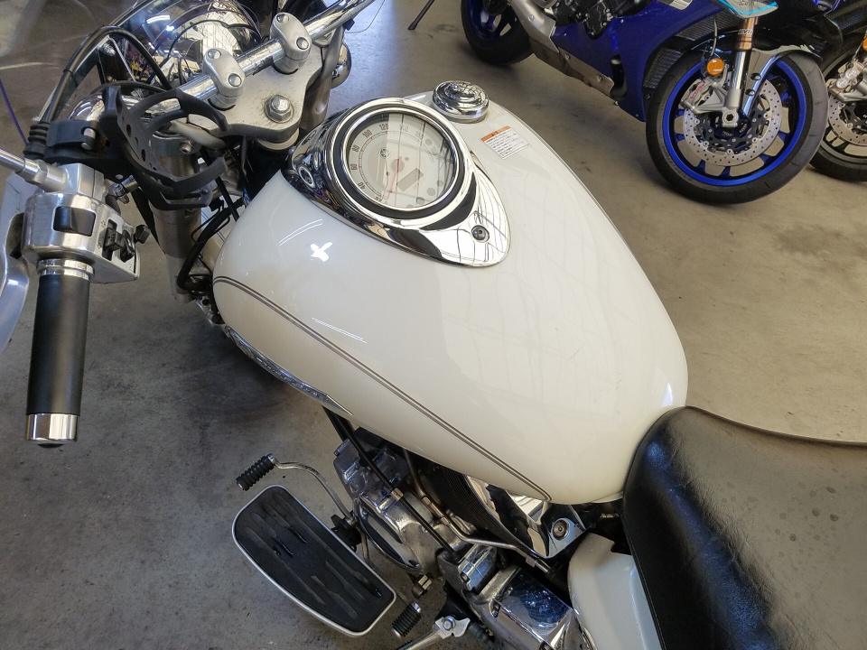Yamaha DRAGSTAR XVS1100 CLASSIC — фото 4