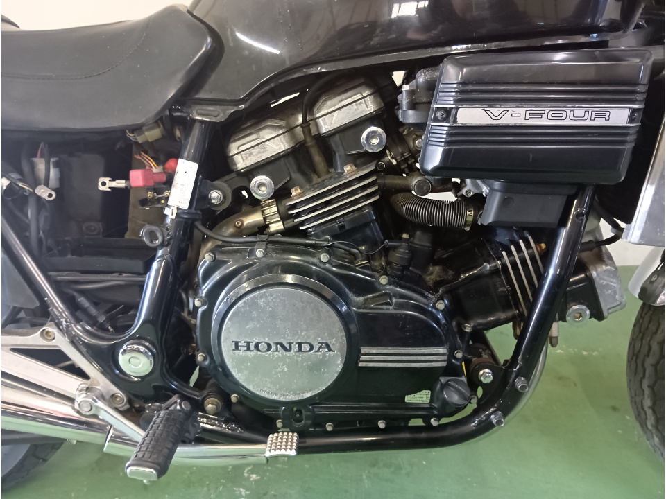 Honda VF750S SABER — фото 11