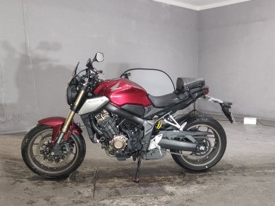 Honda CB650R — фото 2