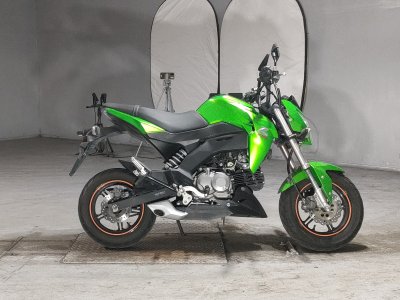 Kawasaki Z125 PRO