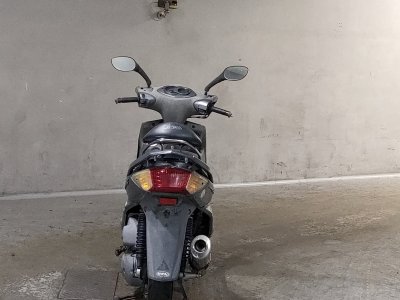 Yamaha CYGNUS 125X — фото 4
