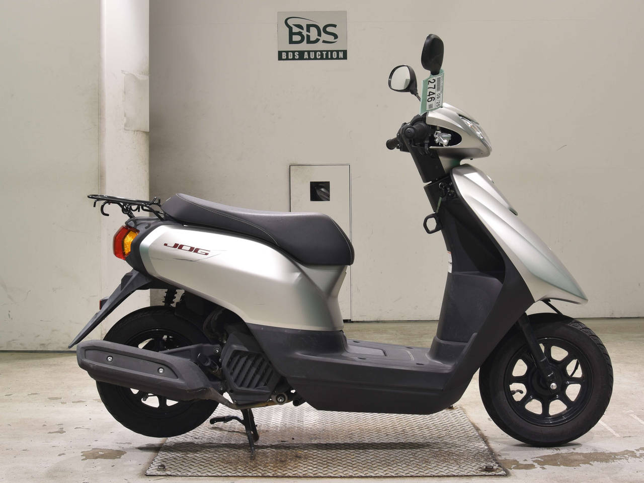 Yamaha JOG 50