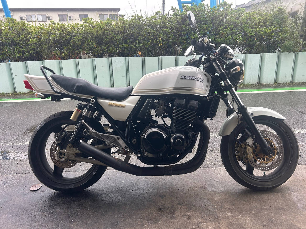 Kawasaki ZRX400, zdjęcie 1