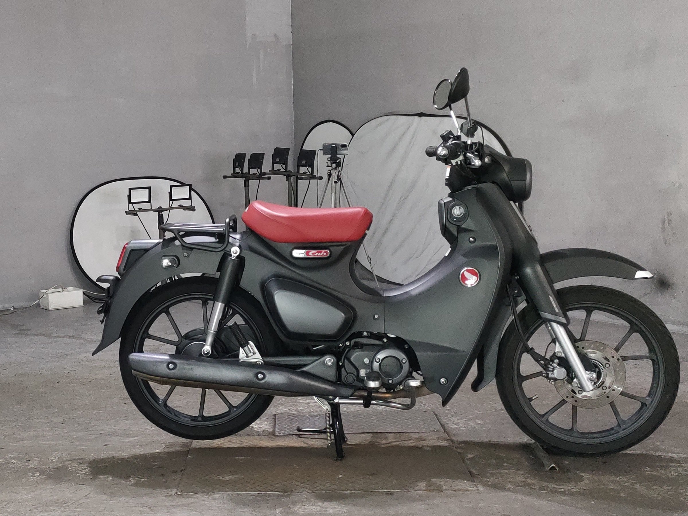 Honda SUPER CUB125