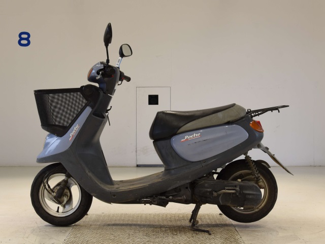 Yamaha JOG POCHE — фото 2