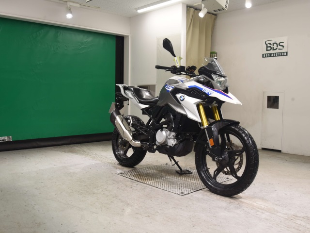 BMW G310GS — фото 3