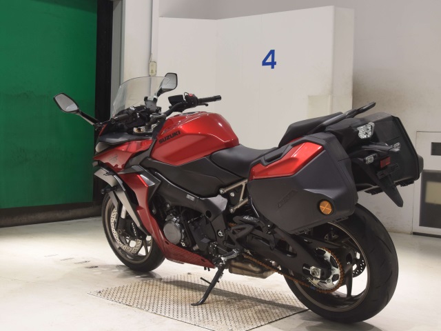 Suzuki GSX-S1000GT — фото 6