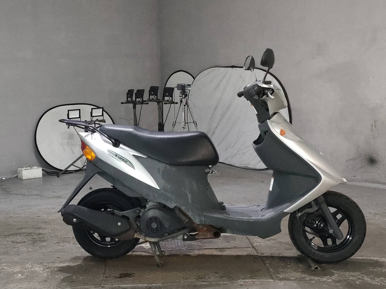 Suzuki ADDRESS V125