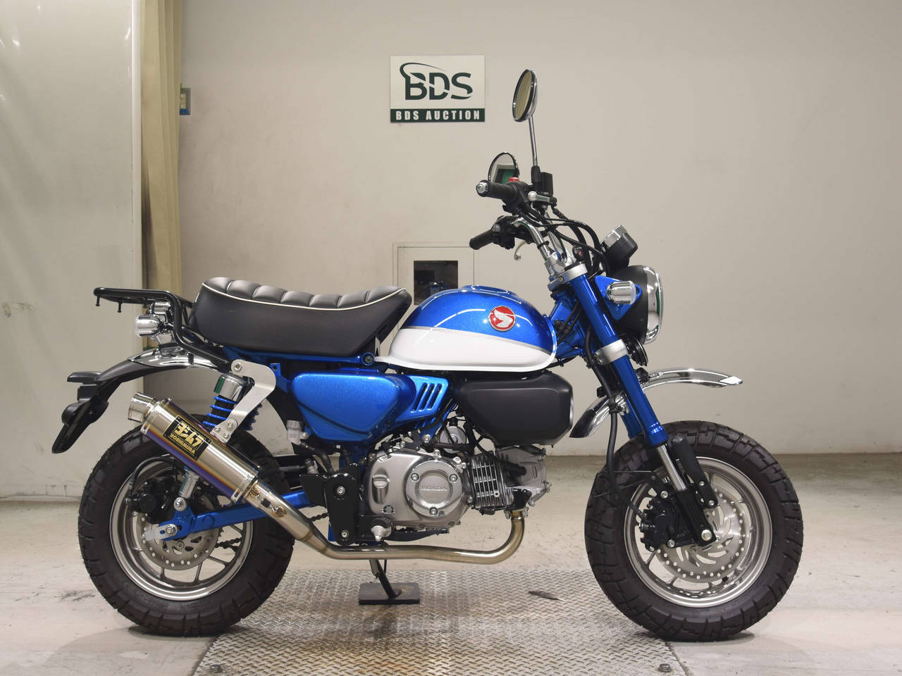 Honda MONKEY125