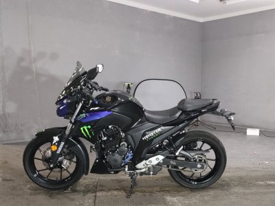 Yamaha FZ25 — фото 2