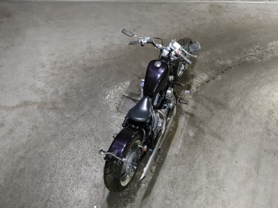 Yamaha DRAGSTAR XVS400 — фото 6