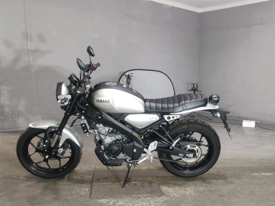Yamaha XSR125 — фото 2