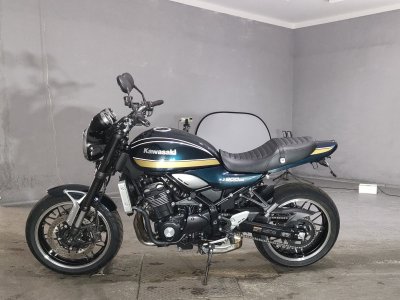 Kawasaki Z900RS — фото 2