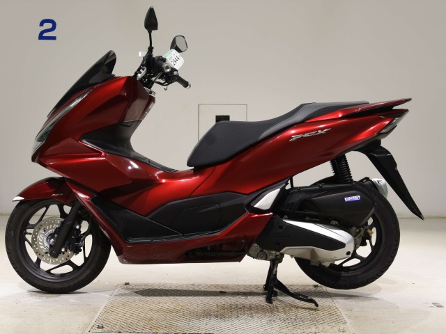 Honda PCX125 — фото 2