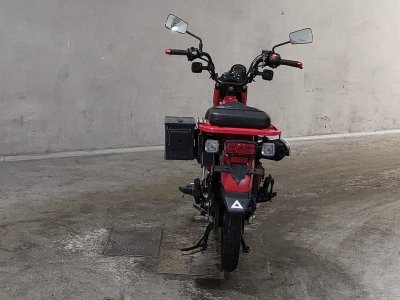 Honda CT125 HUNTERCUB — фото 4