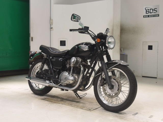 Kawasaki W400 — фото 3