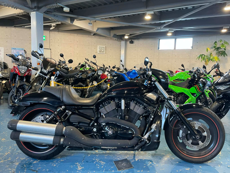 HD NIGHT ROD VRSCDX1250