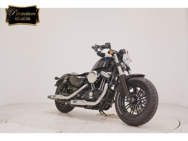 HD SPORTSTER FORTY-EIGHT XL1200X — фото 3