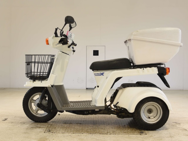 Honda GYRO X — фото 2