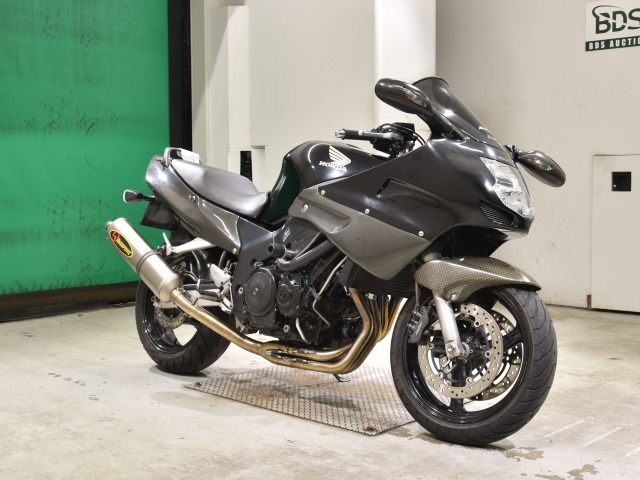 Honda CBR1100XX BLACKBIRD — фото 3