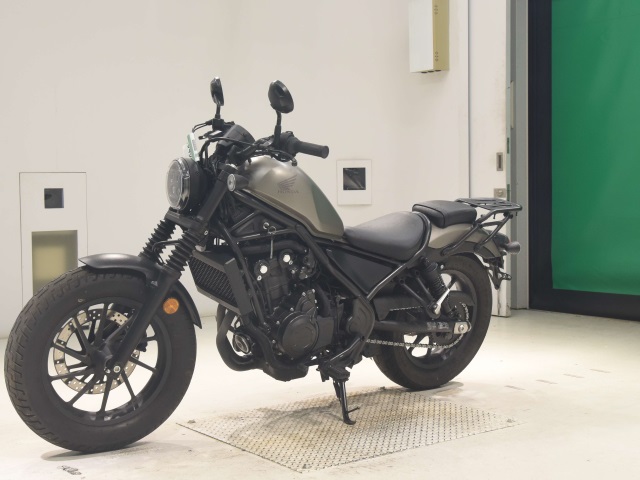 Honda REBEL CMX500 — фото 4