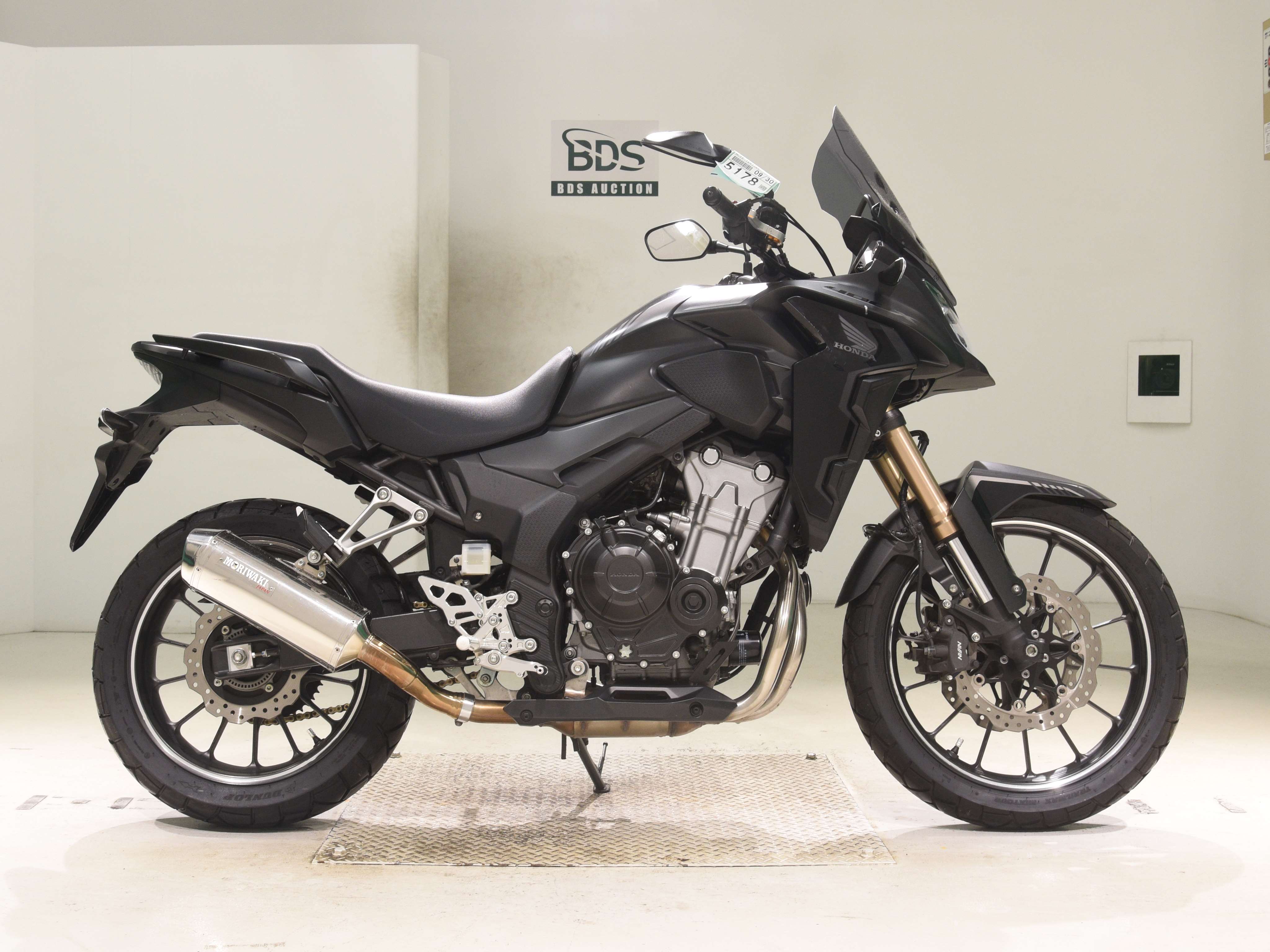 Honda 400X