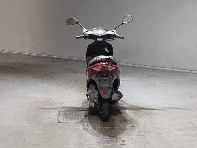 Honda DIO — фото 4